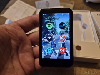 Fiio M6 Flac přehrávač - 2