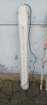 Dvou zářivka+trubice - 2