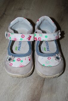 BALERÍNKY/BALERÍNY, ZN.PROTETIKA, VEL.25 - 2