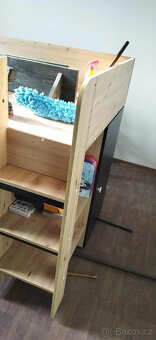 Multifunkční postel - 2