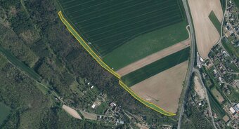 Zemědělská půda, prodej, Hrdlořezy, Mladá Boleslav - 2