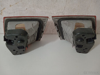 BMW E46 - zadní mlhová světla 2ks - 2