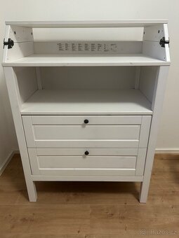 Přebalovací pult ikea - 2