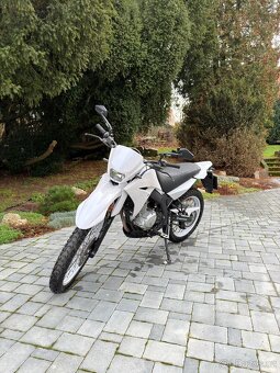 YAMAHA XT 125 R - 2