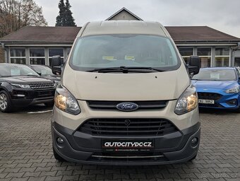 Ford Transit Custom 2.0EcoBlue ÚPRAVA PRO VOZÍČKÁŘE, LONG - 2