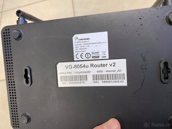 Wi-Fi Router Comtrend VG-8054u - 2