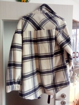 Dívčí flisova bunda - 2