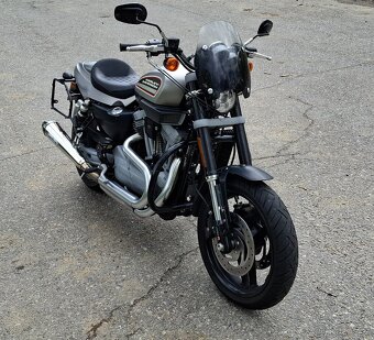 Harley Davidson XR 1200 Sportster - 2