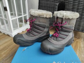 Zimní boty Columbia vel. 34 - 2