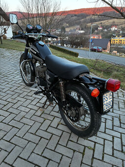 Prodám Cagiva SST125 - 2