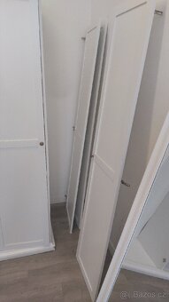 Skříň bílá 2. Jakost - 2