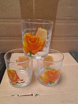 Napojove sklenicky - 2