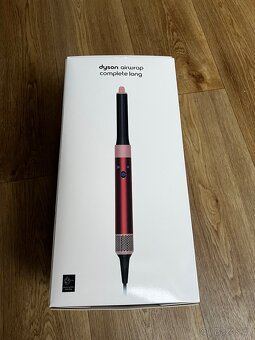Dyson airwrap complete long - 2