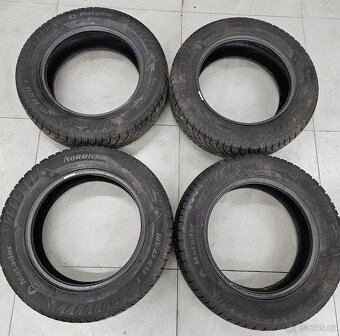 Zimní pneu 185/65 r15 (DOT2021) MATADOR 6,5-8,5mm - 2