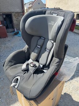 Dětská autosedačka Britax Römer - 2