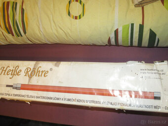 Topné a temperovací těleso 40 W - 2