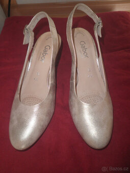 Dámské lodičky 37 - 2