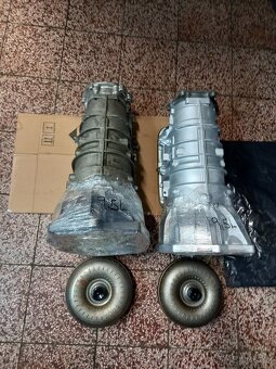 Range Rover 3.0d L322 automaticka prevodovka - 2