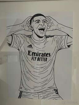 Ručně malovaný obraz - 2