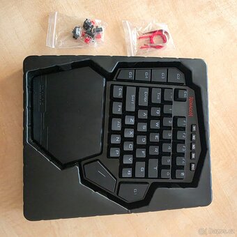 Keypad Red Dragon DITI - úplně nová - 2