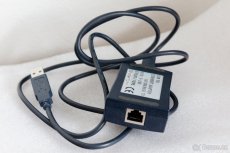 USB 10/100 Ethernet adapter - 2