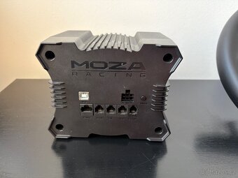 Moza R5 + Moza ES wheel - 2