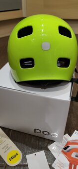 Dětská helma na kolo POC - 2