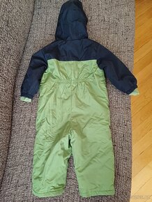 Zimní kombinéza Lupilu vel.86 - 2