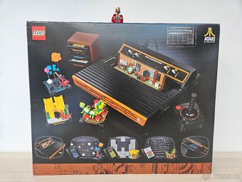 LEGO Icons 10306 Atari 2600 - 2