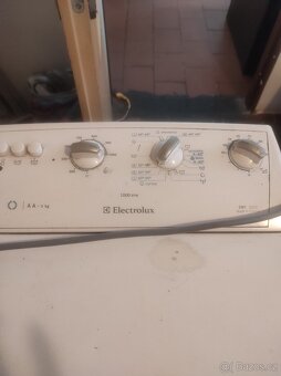Pračka electrolux - 2