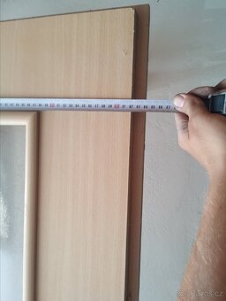 Dveře, 60cm, pravé - 2