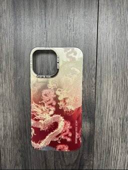 Kryty na IPhone 13 Pro Max - 2