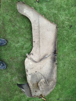 Saab 96 blatníky zadní - 2