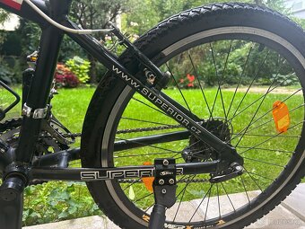 Prodám kolo superior 24” - 2