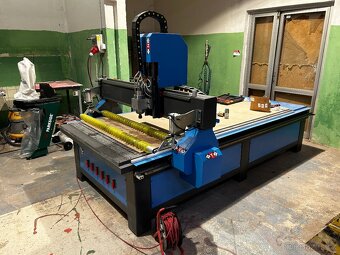 Stroje od výrobce - zakázkový dovoz (Vláknový laser, CNC...) - 2