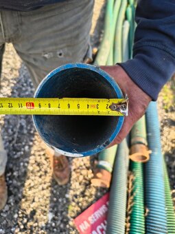 Hadice na fekál - 2