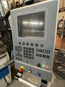 ohraňovací lis CNC SMD PBH 110/ 3100 - 2