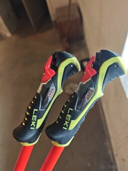 Leki WCR se systémem TBS a Trigger S/3D - 2