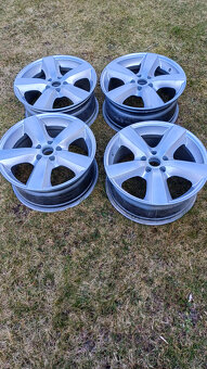 Alu. disky 18" - 2