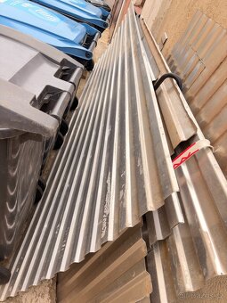 Al plechy zbytek ze střechy - 2