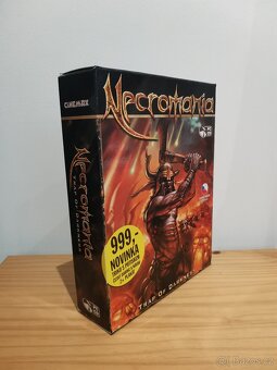NECROMANIA CZ BIG BOX - 2