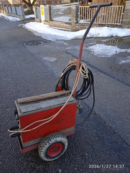 Svářecí trafo RTB-2 - 2