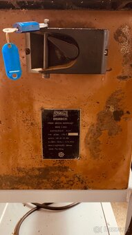 Kotoučová pila drukocel - 2