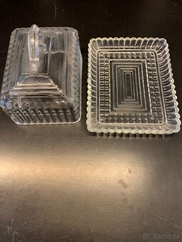 Skleněná dóza - 2