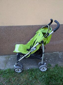 Golfovy Kocarek - 2