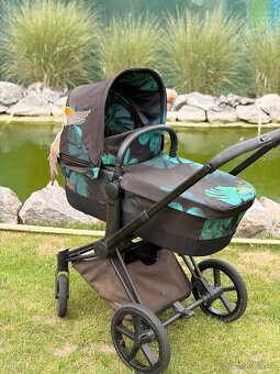 Kočárek Cybex Priam platinum - 2