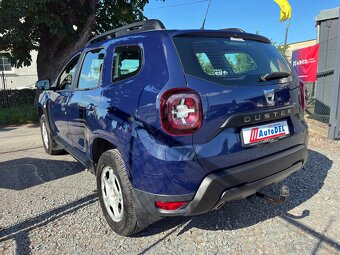 Dacia Duster 1,5 dCi 4x4 DPH Tažné, Klima - 2