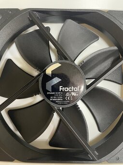 Fractal Design Dynamic X2 GP-14 – 140mm ventilátor - 2