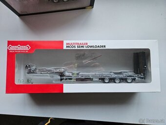 Model podvalnik Nooteboom 1:32 - 2