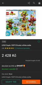 Stavebnice Lego Duplo - 2